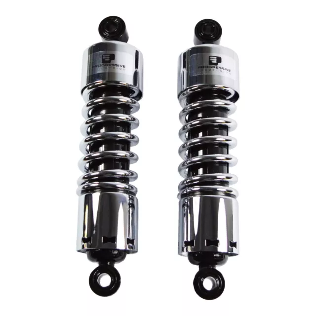 PROGRESSIVE SUSPENSION 11,5 Stoßdämpfer für Harley Davidson Sportster 2004-2021