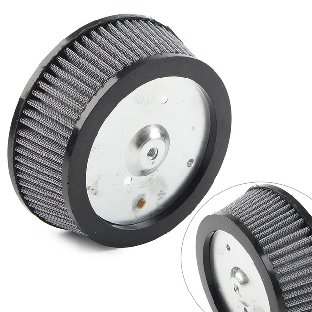 1 Pcs Big Sucker Stage 1 Air Filter Element Fit Harley Dyna Super Glide FLSTC