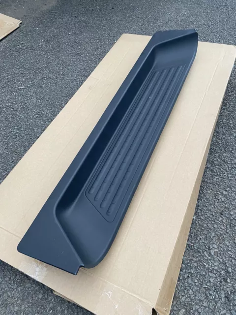 Vw Transporter T5 T5.1 T6 T6.1 Sliding Door Step Insert Genuine VW Part BrandNew