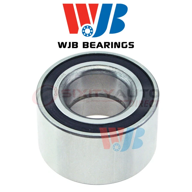 WJB Wheel Bearing for 1998-2003 Jaguar Vanden Plas 4.0L V8 - Axle Hub Tire mj