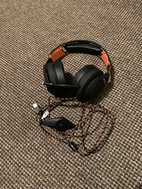 UNBOXED ADX Firestorm H04 Gaming Headset
