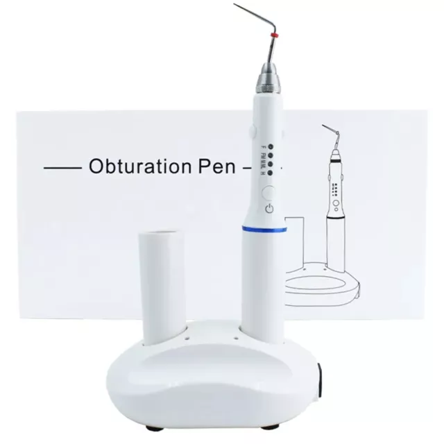 Dental Gutta Percha Obturation Pen Wireless Endo Root Canal Filling Hot Melt Pen
