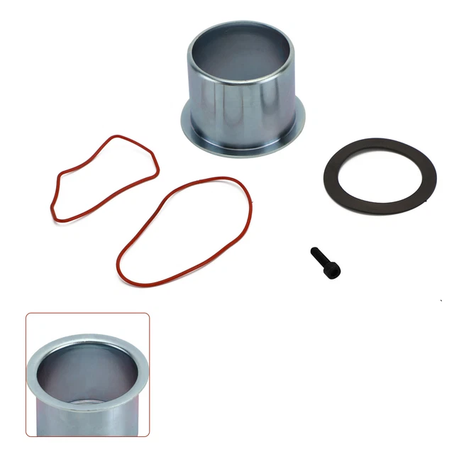 Cylinder Sleeve Replacement Kit with DAC-308 Pre-Formed Piston Ring SA