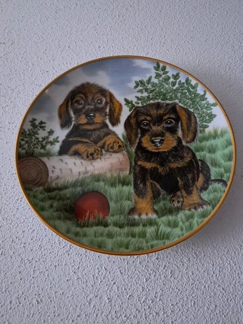 WANDTELLER / SAMMELTELLER, Kaiser Porzellan EUR 2,20 - PicClick DE