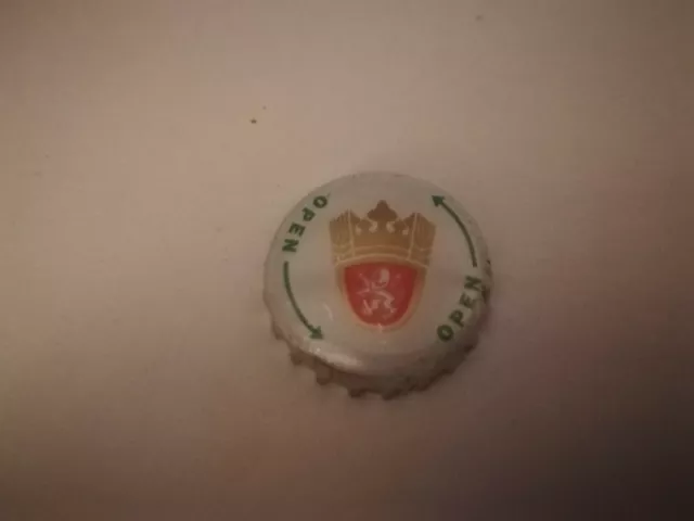 Brazil Arrow - Beer Bottle Cap Kronkorken Chapas Tapon