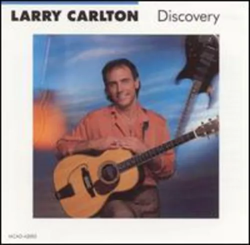 Carlton, Larry - Discovery - Carlton, Larry CD G5VG The Cheap Fast Free Post