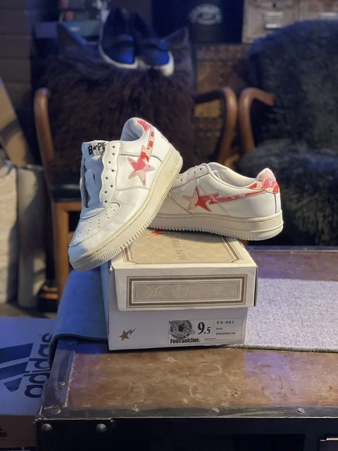 Fs 1 bapesta sale