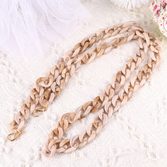 Scambio signorina la catena del portafoglio accessori gioielli fai da te
