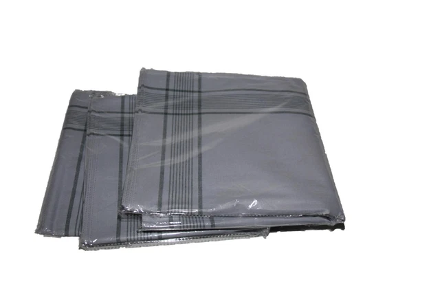 6er Pack Original Taschentuch Taschentücher der Bundeswehr NEU Bw grau-karie 6er Pack Original Taschentuch Taschentücher der Bundeswehr NEU Bw grau-karie