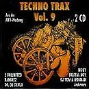 Techno Trax Vol.9 von Various | CD | Zustand gut