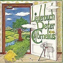 Liederbuch by Cornelius,Peter | CD | condition good