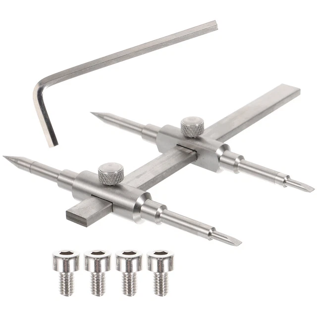 Chiave A Forchetta Per Obiettivo Fotocamera Reflex Digitale - Foto 2