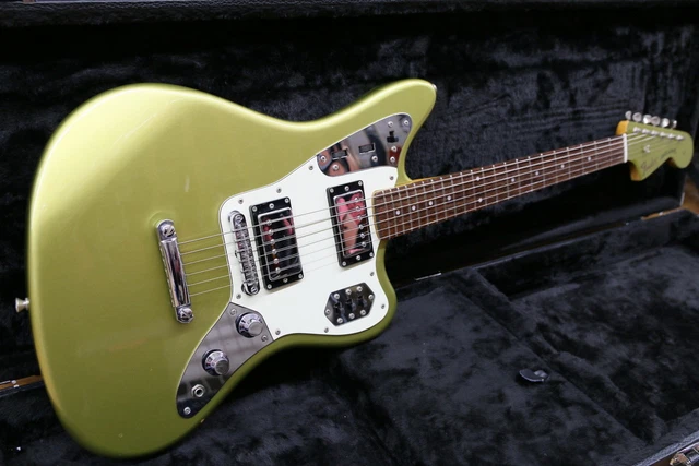 激レア】フェンダージャガースペシャル JGS-75 FENDER JAPAN JGS-75