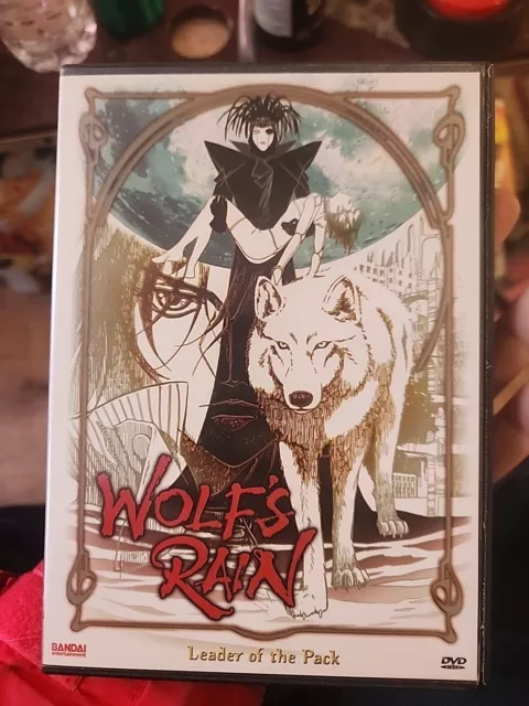 Wolfs Rain - Vol. 1: Leader of the Pack (DVD, 2004)