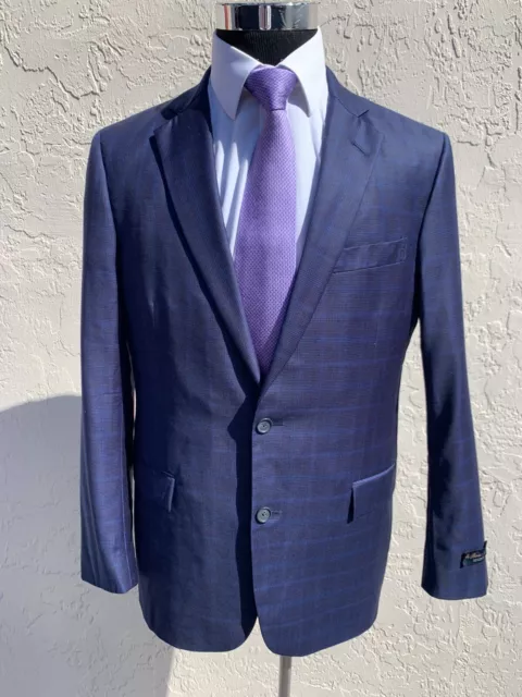 ⭐️ New Brooks Brothers  Regent Reda  Sport Coat  40 Regular 40R  ⭐️