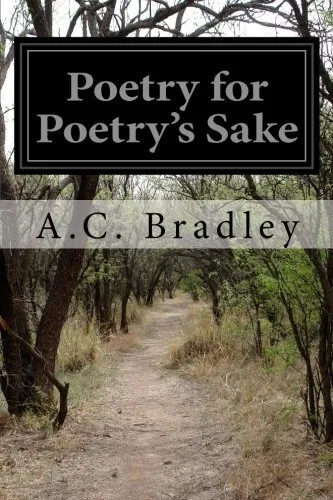 Poetry for Poetry s Sake  An Inaugural Lecture Delivered on June