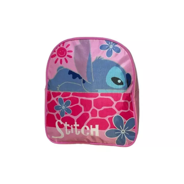 Sac a dos Stitch enfant ecole maternelle