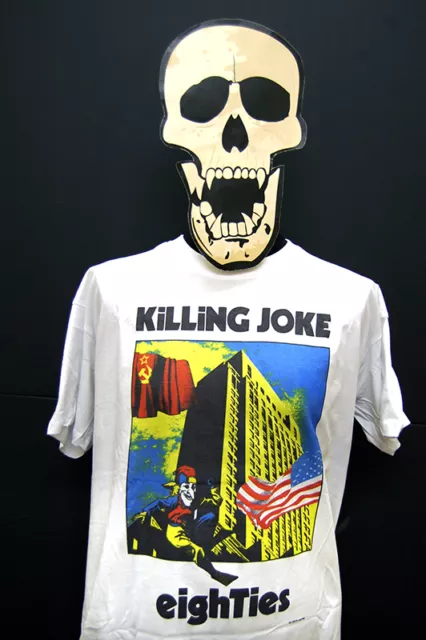 Killing Joke - Eighties - T-Shirt