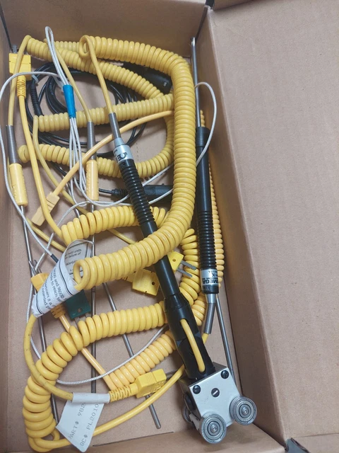 Lot of omega Surface Insertion Probes  type k 88000 98000