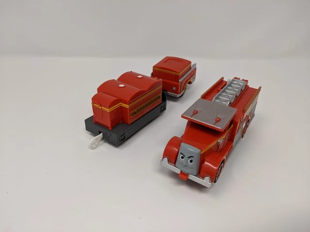 THOMAS FRIENDS Trackmaster Fiery Flynn Motorized Engine TOMY Plarail thomas-friends-trackmaster-fiery-flynn-motorized-engine-tomy-plarail