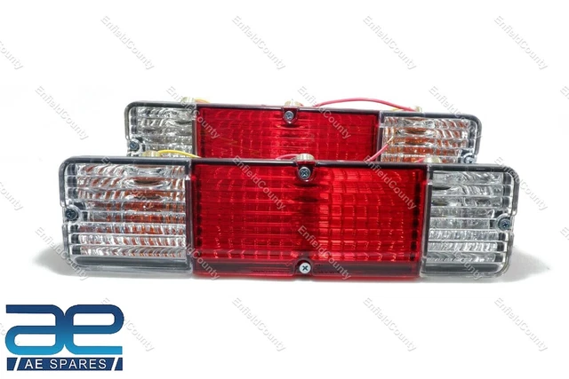 Set De 2 Feux Arrière Pour Suzuki SJ410 SJ413 Samurai Santana - Neuf, Pièce Aftermarket