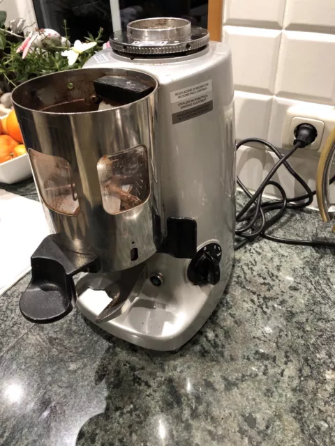 SCHÄRF KAFFEEMÜHLE STARK XMILL MAZZER LUIGI Super Jolly Auto Ohne Behälter