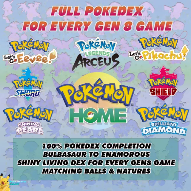 ✨Ultimate MASTERDEX, Pokemon Scarlet & Violet, Living Pokedex, COMPLETE