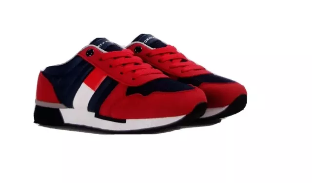 tommy hilfiger Children's Large Vet Meters Trainers