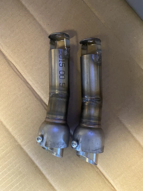 moto guzzi agostini exhaust