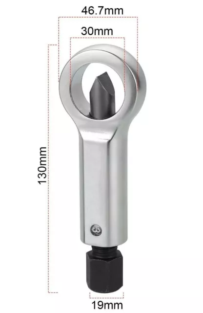 Mutternsprenger, Mutternlöser 16-22mm, NEU, PRIO-Versand