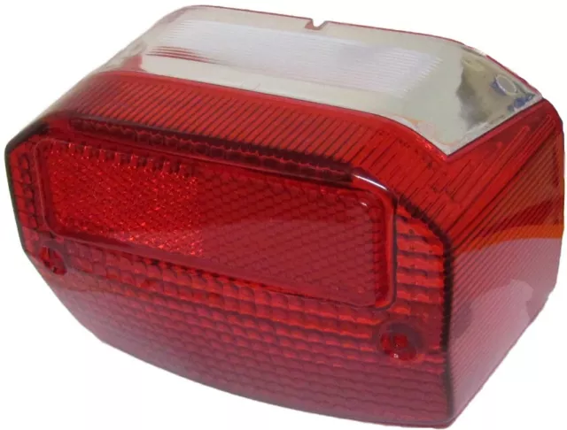 Taillight Lens For Honda CRM 50 RP 1993