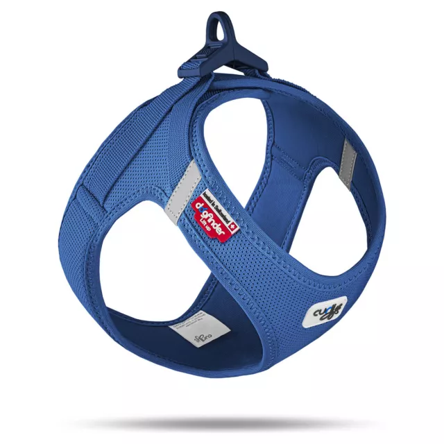 Curli Clasp Vest Vaisselle Air-Mesh Édition Spéciale 2022 Bleu, Divers Tailles