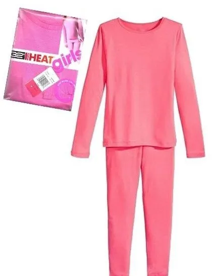 32 DEGREE HEAT Kids Top & Leggings Thermal Base Layer Set Xl (12). £10.00 -  PicClick UK