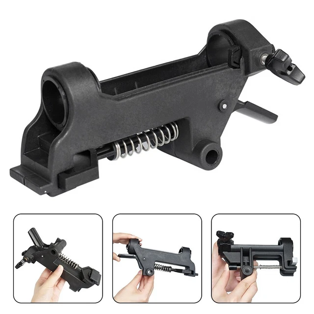 Hélice Pour Moteur électrique Hors-bord 28/36/46 Lb - En Plastique Durable, 3 Pales, Améliore La Vitesse Et L'efficacité