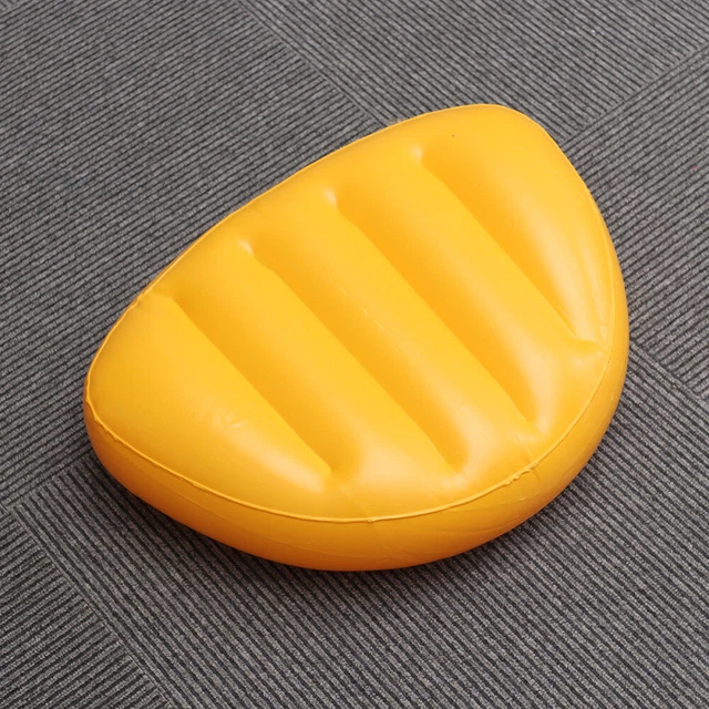 Coussin De Siège Pêche En Pvc Bateau Canoë Kayak Kayaks Gonflable Camping Tapis