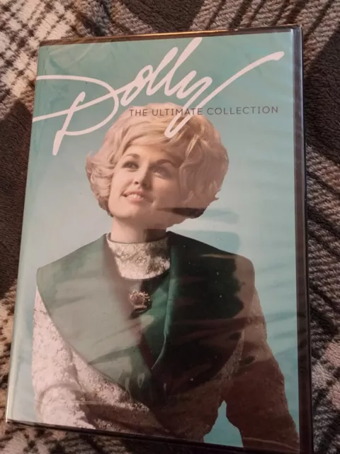 DOLLY PARTON - The Ultimate Collection Volume 1, 6-Disc DVD Set