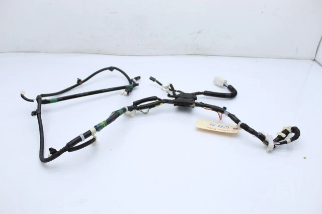 06-08 Lexus Is350 Front Left Driver Seat Wire Harness Q1291