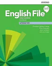 English File: Intermediate. Workbook without Key de L... | Livre | état très bon