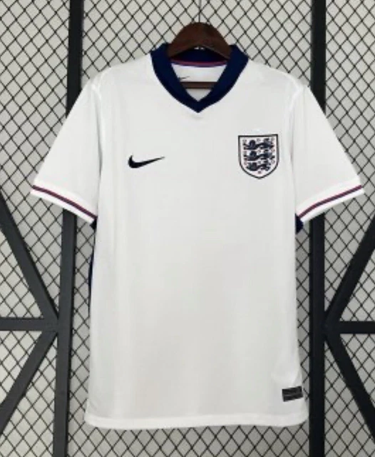 england-home-shirt-2024-25-euro-24-football-size-small-40-00