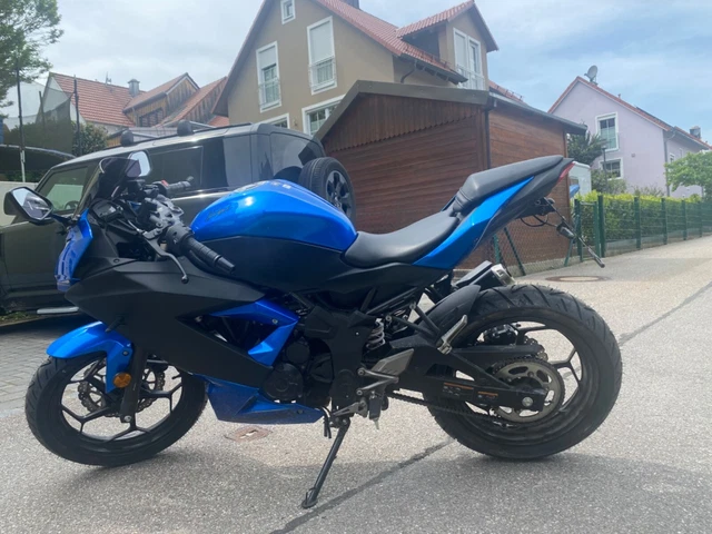 Kawasaki Ninja 125