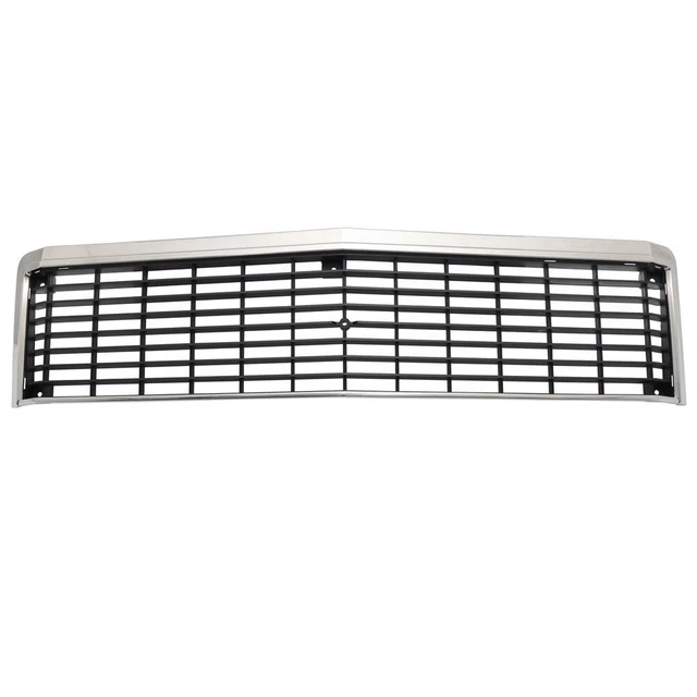 Black Grille Assembly for Holden HJ Monaro GTS