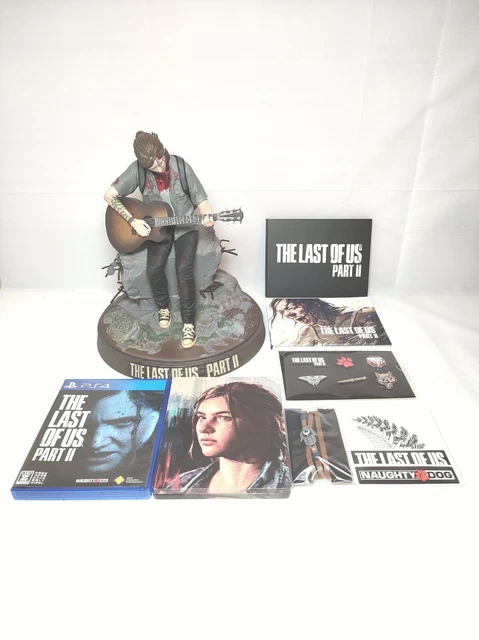 The Last Of Us Edition Collector Ellie sur PS3, tous les jeux vidéo PS3 sont chez