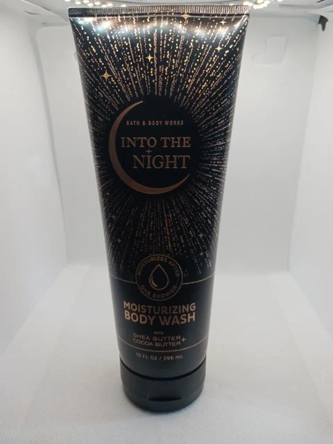 Into the Night by Bath and Body Works,  10 fl.oz. Moisturizing Body Wash