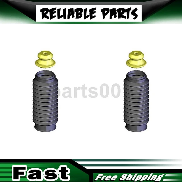 For Ford Focus 2008-2011 2pcs KYB Shocks & Struts Suspension Strut Bellows Front