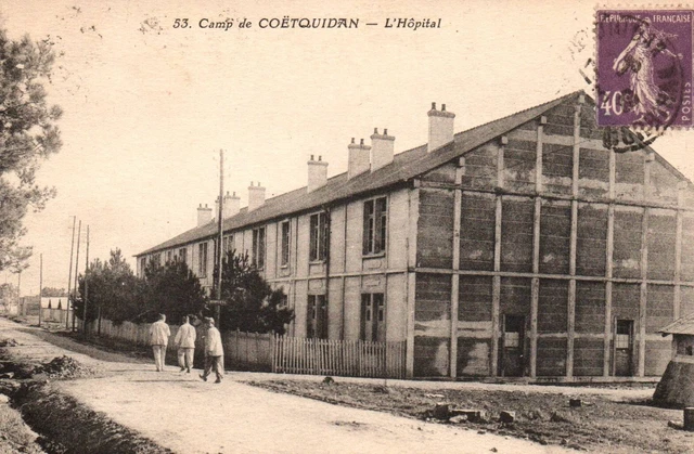 Carte Postale Ancienne CPA 56 – Après L'église, Noce De Bretagne (Morbihan, 1900)