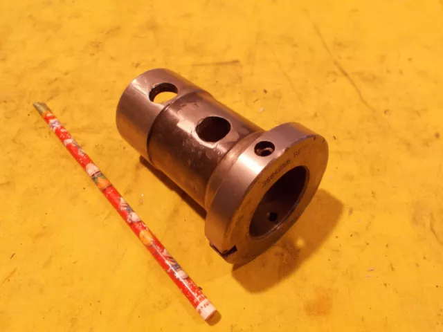 50mm OD x 1 1/2" ID CNC TOOL HOLDER BUSHING lathe mill boring bar socket sleeve
