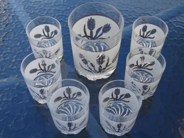 Whisky Whiskey Gläser Set mit Eiswürfelbehälter zu verkaufen