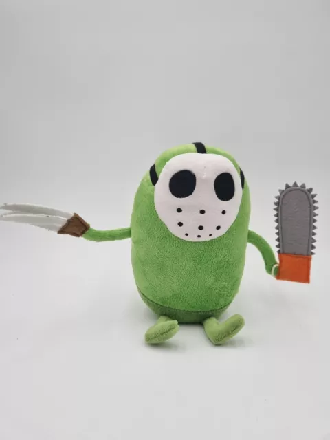 Dumb Ways To Die:  Soft Plush Toy with Working Sound Clod RARE