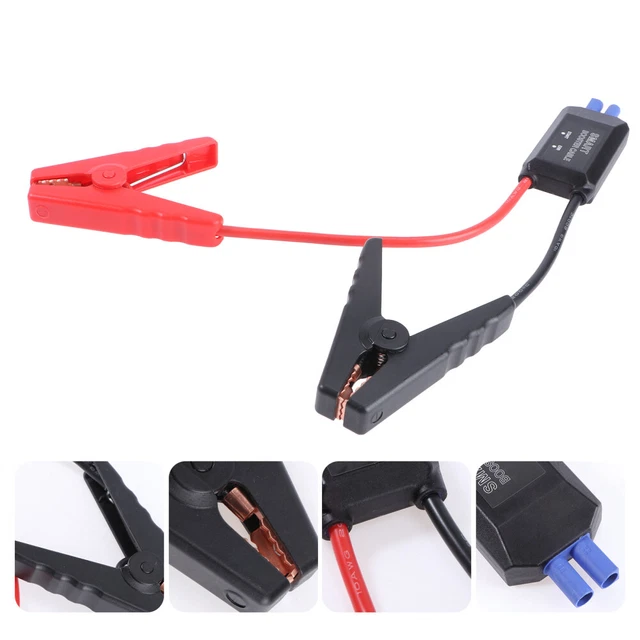 Allume Cigare 12V Démarrage D'Urgence Pour Voiture Prise Ec5 Prise