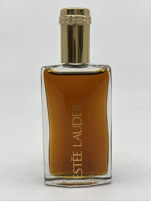 Colonia de rocío juvenil vintage Estee Lauder 0,5 oz. Perfume Dab